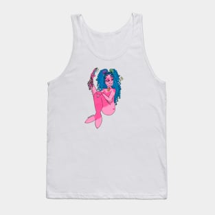 Messa The Mermaid pt. 1 Tank Top